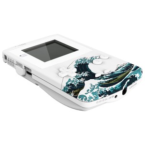 เคสโทรศัพท์แบบเต็มรูปแบบพร้อมปุ่มสำหรับจอยสำหรับเกมบอยสีสำหรับเปลี่ยนชุดที่อยู่อาศัยสำหรับ GBC - Product Image 5