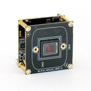 4K 12MP <strong>Camera</strong> Module Super Starlight IMX226+Hi3519V101 Ultra Low Light API SDK CGI RTSP Network CCTV <strong>Camera</strong> PCB Board SIP-K226K - Product Image 1