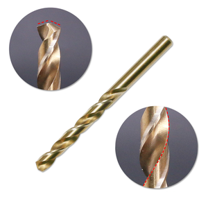 ดอกสว่านเกลียว M35โคบอลต์ hss สำหรับเจาะรู - Product Image 5