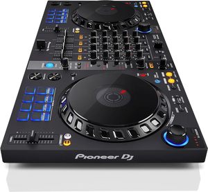 Controlador de DJ Rekordboxx de 4 cubiertas Original nuevo DJ de calidad de venta rápida - Product Image 1