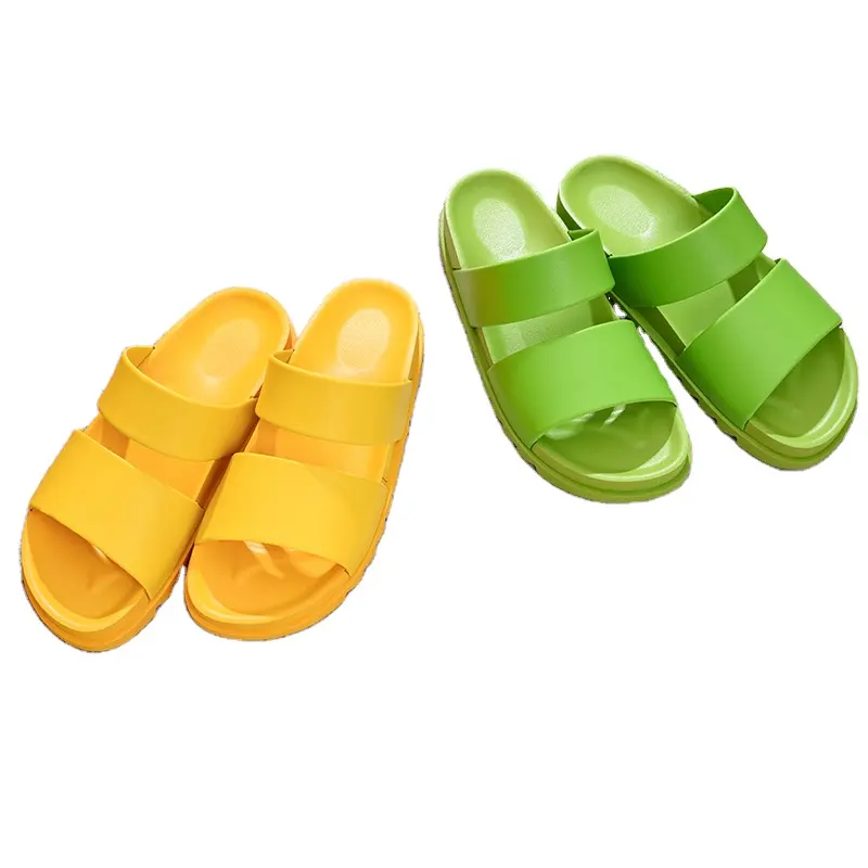 Slippers Designer Custom Men Slides Footwear Sandals with Logo Slider Sandal Custom EVA Customized PVC Mx Printed Women and Men