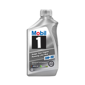 Mobil 1 5W30拡張性能合成モーターオイル