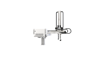 Hi-more ST-Serie Full Servo Traverse Arm Roboter Pick Up Loader für Kunststoffs pritz guss für 180-350 Tonnen IMM - Product Image 4