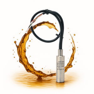 Kosten günstiger analoger Kraftstoffs tand sensor für Industrie anlagen, Fahrzeuge und Fern überwachung - Product Image 3