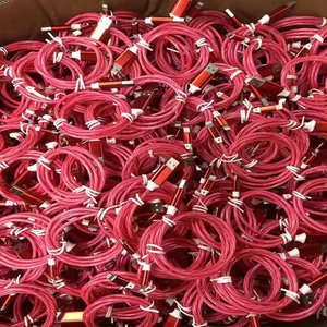 Glowing Cable Mobile Phone Charging Cables Led Light Micro Usb Type C Charger for Samsung Huawei Phone Charge Wire Cord - Product Image 6