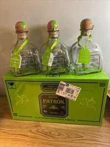 Patron gümüş Tequila 750ml