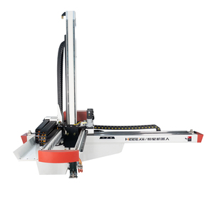 China Popular <strong>Robot</strong> HEEEXII Robotic Arm <strong>Excellent</strong> Performance Injection Molding Machine Embedded Type Servo <strong>Robot</strong> - Product Image 6