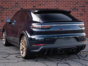 2023 kullanılan P O R S C H E Cayenne Turbo Turbo temiz başlık kullanılmış araba düşük kilometre ses motoru - Product Image 3