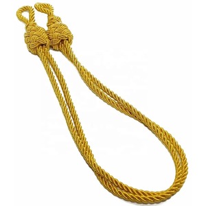 Venta al por mayor, cordones de dibujo personalizados, sudaderas con capucha, cordón de cordón con puntas para ropa deportiva - Product Image 1