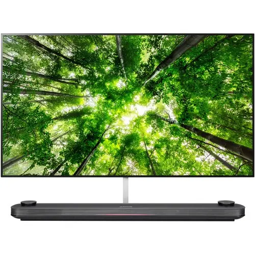 Новинка, смарт-телевизор для SIGN ATURE w8pu 77 "класса HDR UHD готов к отправке