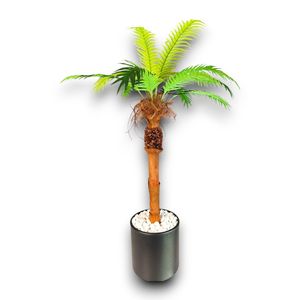 人工ヤシの木110cm - Product Image 1
