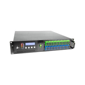 Fabrika fiyat EDFA XPON GPON OLT ağ PON WDM 1550 CATV ftth edfa 4 8 16 32 çıkış portu 19 22 23dbm - Product Image 5