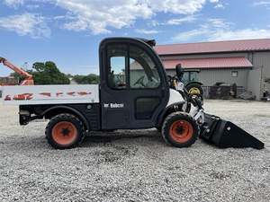 חם למכירה מקורי משומש bbobcat 5600 4*4 uw56 מכונת בנייה למכירה