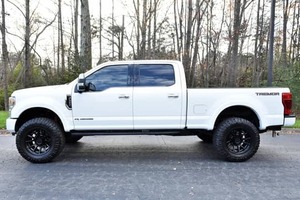Hızlı satış 2022 f-ord F-350 süper görev platin 4x4 - Product Image 3