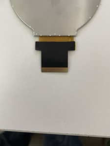 Werkseitige 2,8-Zoll-SPI-Schnittstelle 480*480 LCD-Bildschirm mit rundem Kreis und TFT-Anzeige modul - Product Image 3