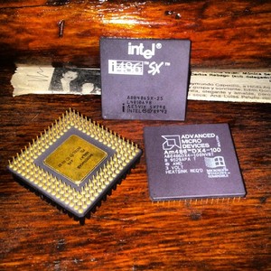 Восстановительный керамический процессор Pentium Pro CPU Intel Core I7, скрап с золотыми штифтами для рабочего стола, Новый Восстановленный - Product Image 1