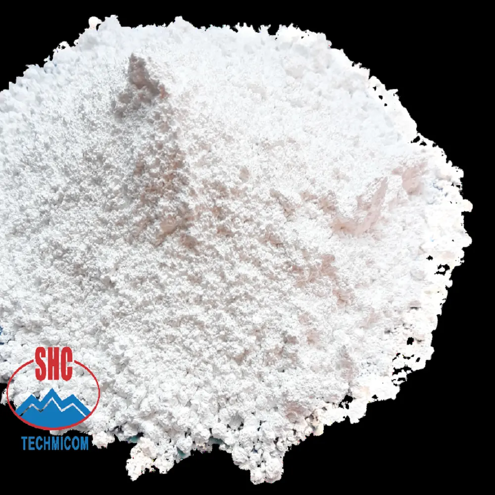 Premium quality 98% Light Calcium Carbonate Precipitated Calcium Carbonate for Paint Paper Pulp Industries