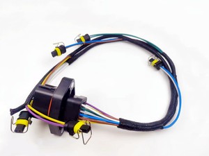 Máy Xúc Bên Ngoài Hệ Thống Dây Điện Khai Thác 372-4548 3724548 Động Cơ C9 C11 C13 Phun Hệ Thống Dây Điện Khai Thác 188-9865 1889865 Cho Mèo 330C 345d - Product Image 2