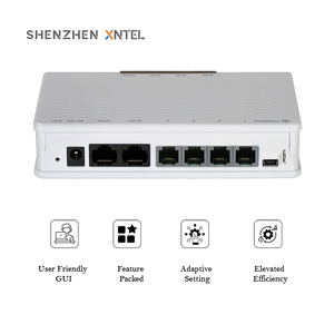 VoIP 4CH FXO Analog Gateway Connect Telecom Operator Phone Lines or Analog PBXs to IP Telephony <strong>Networks</strong> - Product Image 5