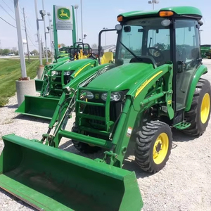 90HP Jhon Deer JD 4wd Used John .. deer-トラクター中古トラクター農業用トラクターを購入する