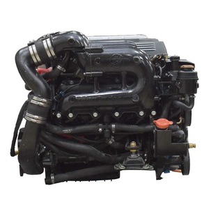 Mercury MerCruiser <span class=keywords><strong>300</strong></span> <span class=keywords><strong>HP</strong></span>舷内I/O电机6.2l 4冲程柴油和汽油发动机电动启动新条件