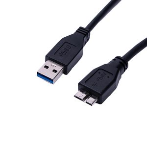 USB 3.0 A/M 0.5M至Micro USB 3.0 - Product Image 5