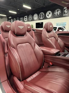 V8-AWD เกียร์อัตโนมัติ2020 B E N T L E Y Continental GTC V8เทอร์โบคู่ - Product Image 5