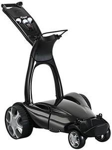 限定オファーStewart Golf X9フォロー電気カート良好なリモート & エクストラバッテリー付き