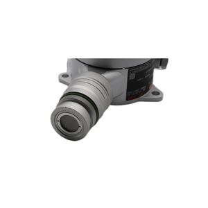 ZETRON MIC500 Online Industrial Gas Detector With LCD Display IR Remote Imported <strong>Sensor</strong> for Gas Leakage LEL VOC H2S COx O3 EX - Product Image 4