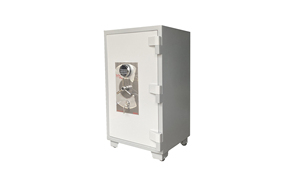New Home Office Steel Door Security Safe Box Digital <strong>Code</strong> Bank-<strong>Level</strong> Key Access Cloud Data WiFi Hotel Office Use Smart Locks - Product Image 3