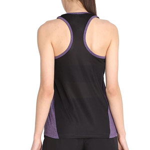 <span class=keywords><strong>2025</strong></span> bahar ve yaz yeni spor yelek anti-şok spor kadınlar zayıflama kolsuz Yoga tank Top