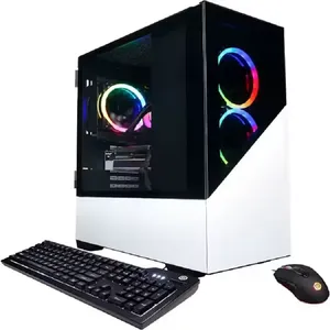 Новый оригинальный i9 RTX 3090 игровой ПК настольный компьютер настраиваемый OEM & ODM промышленный класс I9 CPU для геймеров - Product Image 1