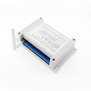 4 canali 3km a lunga distanza universale telecomando ricevitore trasmettitore Wireless per porte Auto - Product Image 3