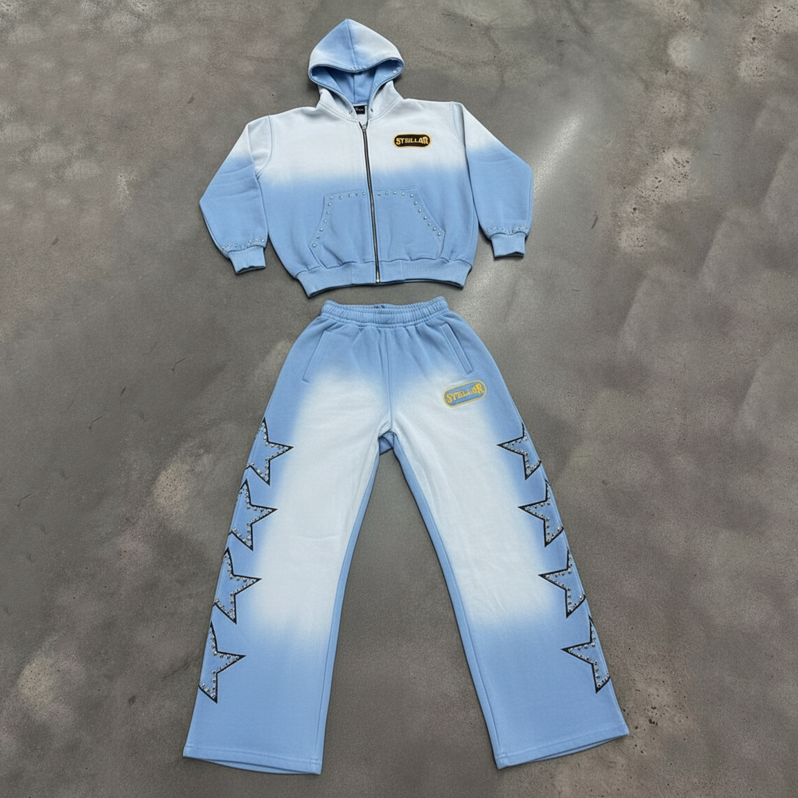 Light Blue