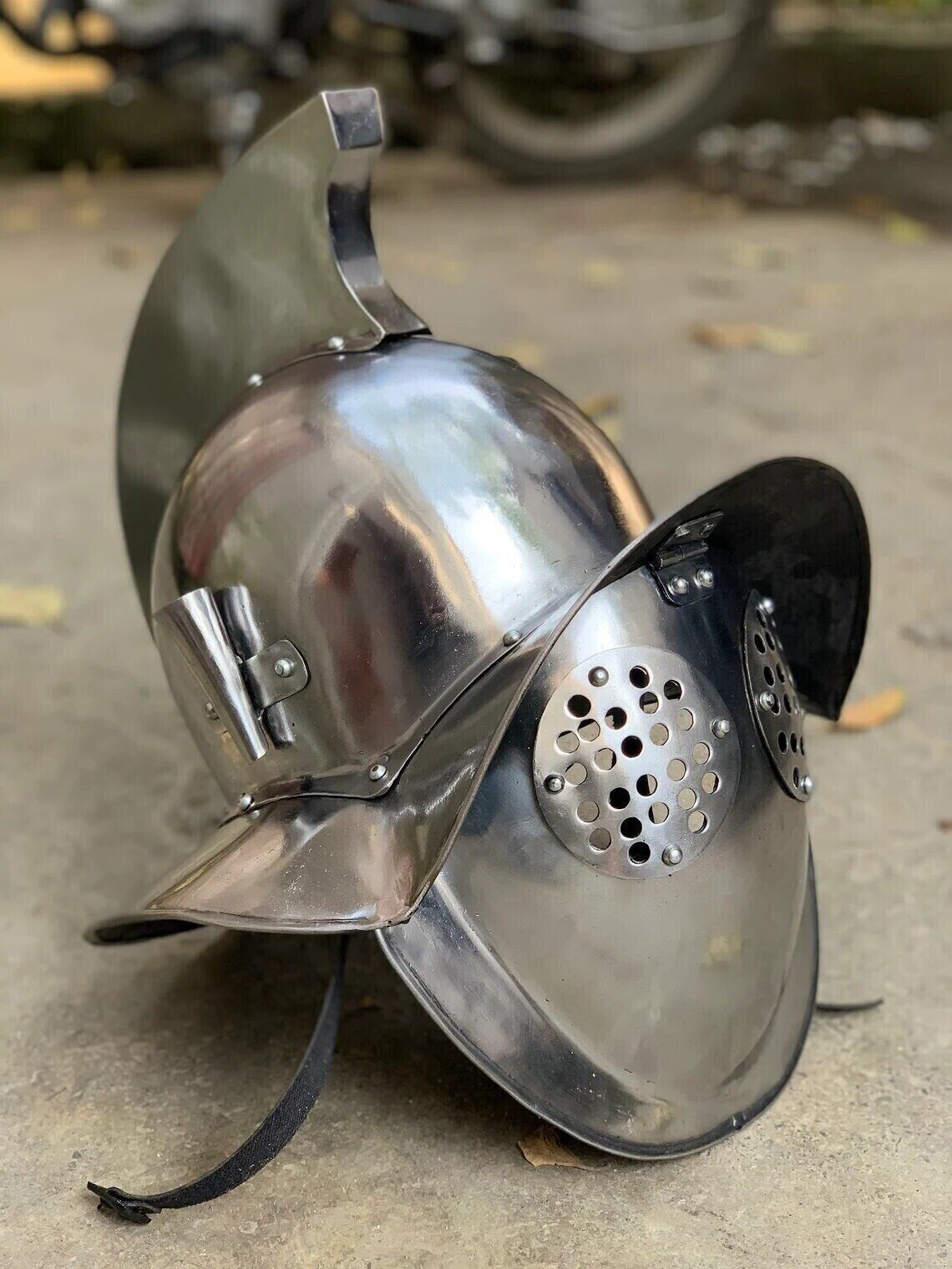 Comme image d'exposition