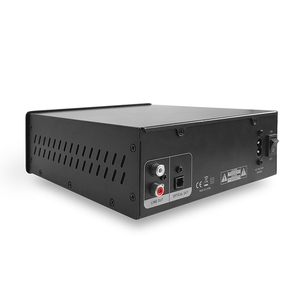 Reproductor de CD compacto HiFi, kit de audio para el hogar, fábrica OEM, reproductor de un solo disco DAC de 24 bits, compatible con reproducción de CD y MP3, salida RCA óptica - Product Image 5
