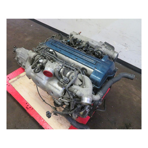 เครื่องยนต์เทอร์โบคู่2JZ 3.0L 2jzgte ปรับแต่งได้พร้อม VVTI และเกียร์อัตโนมัติเกรดอุตสาหกรรม - Product Image 5