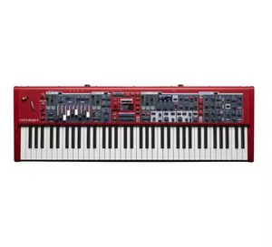 BEST OFFER <strong>Nord</strong> Stage 4 <strong>73</strong>-<strong>key</strong> 88-<strong>Key</strong> Piano Fully Weighted Hammer Action Digital Keyboard COMPLETE BUNDLE - Product Image 3