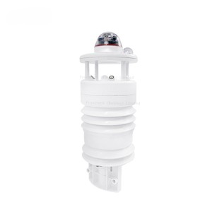 Sensore modulare di monitoraggio della polvere e del rumore con integrazione pm2, 5 / PM10/UV/tempo - Product Image 1