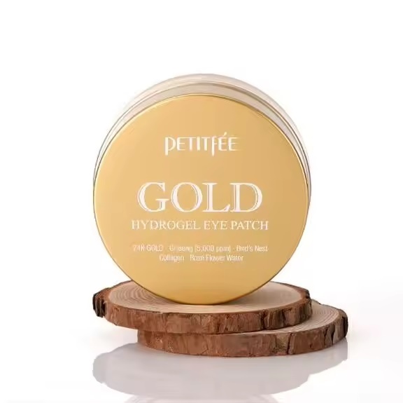 Gold Hydrogel Eye Patch 60pcs 13.65