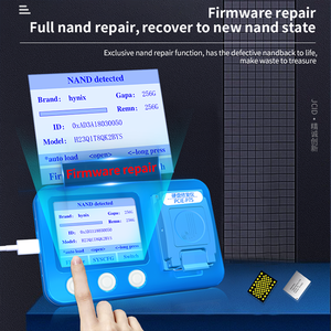 Programador Nand JC P7S BGA70, módulo de lectura para iPhone 6S/6SP/7/7P, prueba de Error de reparación para iPad Pro NAND - Product Image 5