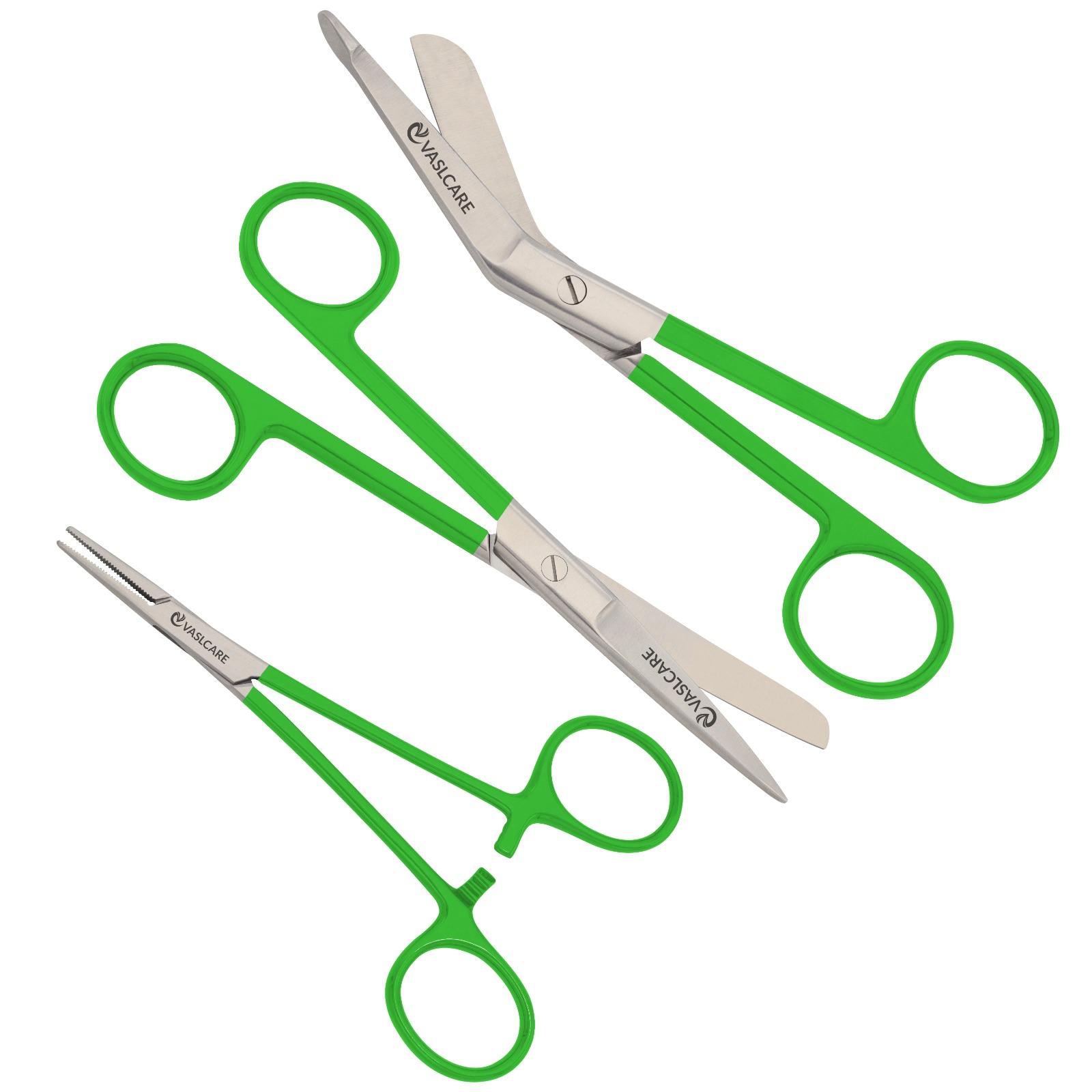 สีเขียว