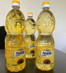 卸売精製ひまわり油/様々な包装サイズの有機ひまわり油