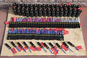 Küçük endüstriyel boru hatları için verimli güvenli kauçuk fiş Mini bilya desen boru tıpaları akış kontrolü kısa sıhhi tesisat mühür - Product Image 6