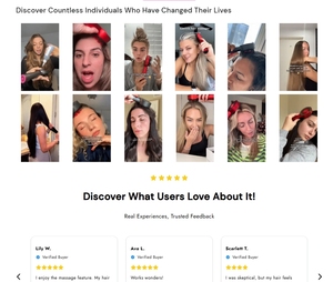 Xbh Xu Hướng <span class=keywords><strong>2025</strong></span> Điện Tóc Da Đầu Massager Bàn Chải Cho Tóc Tăng Trưởng Dầu Applicator Massage Lược Chống Rụng Tóc Ánh Sáng Màu Đỏ Thiết Bị - Product Image 5