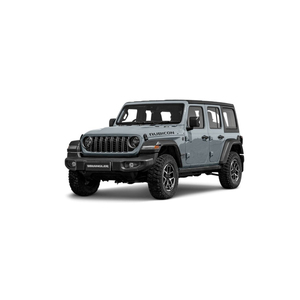 JEEP Wrangler สีงานที่กำหนดเองตัวเลือกสีที่ไม่ซ้ำกันเคลือบเงาโลหะเคลือบที่มีคุณภาพสูง