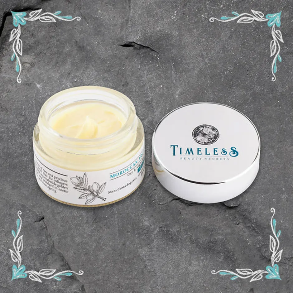 High Quality Low MOQ Anti-Ageing Restorative Natural Anti-Ageing Face Cream For Blemish Removing And Deep Skin Conditioning