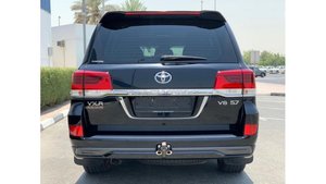 2018สำหรับ Toyota Landcruiser VXR Turbo SUV AWD Drive ไฟภายในหนัง ACC เกียร์อัตโนมัติด้วยตนเองดีเซลไฟฟ้าตัวเลือก - Product Image 6