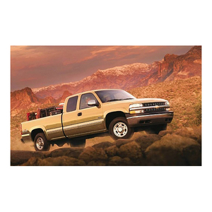 持続力のあるユーティリティピックアップを探しているディーラー向けのChevy C_K2500在庫 - Product Image 5