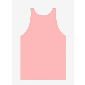 Bella+Canvas 3480 Unisex Triblend Tank Top Cotton Gym Workout Vest Personalized Fitness Breathable Jersey Printed Decoration